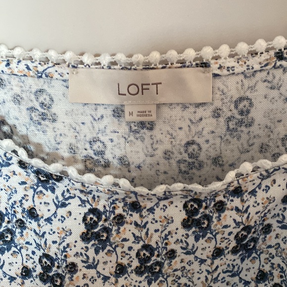 LOFT Sundress - Picture 3 of 4
